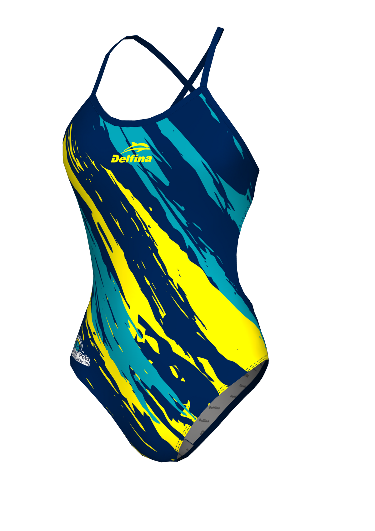 Striped Tie Back 2021