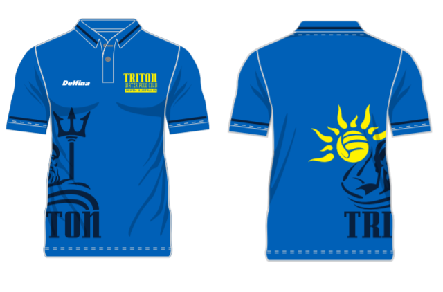Triton Ladies Active Polo Shirt