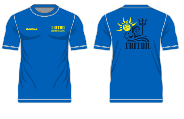 Triton Ladies Cotton T-Shirt
