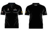 UNSW WP Black Polo Shirt (Pre Order)