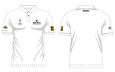 UNSW WP White Polo Shirt (Pre-order)