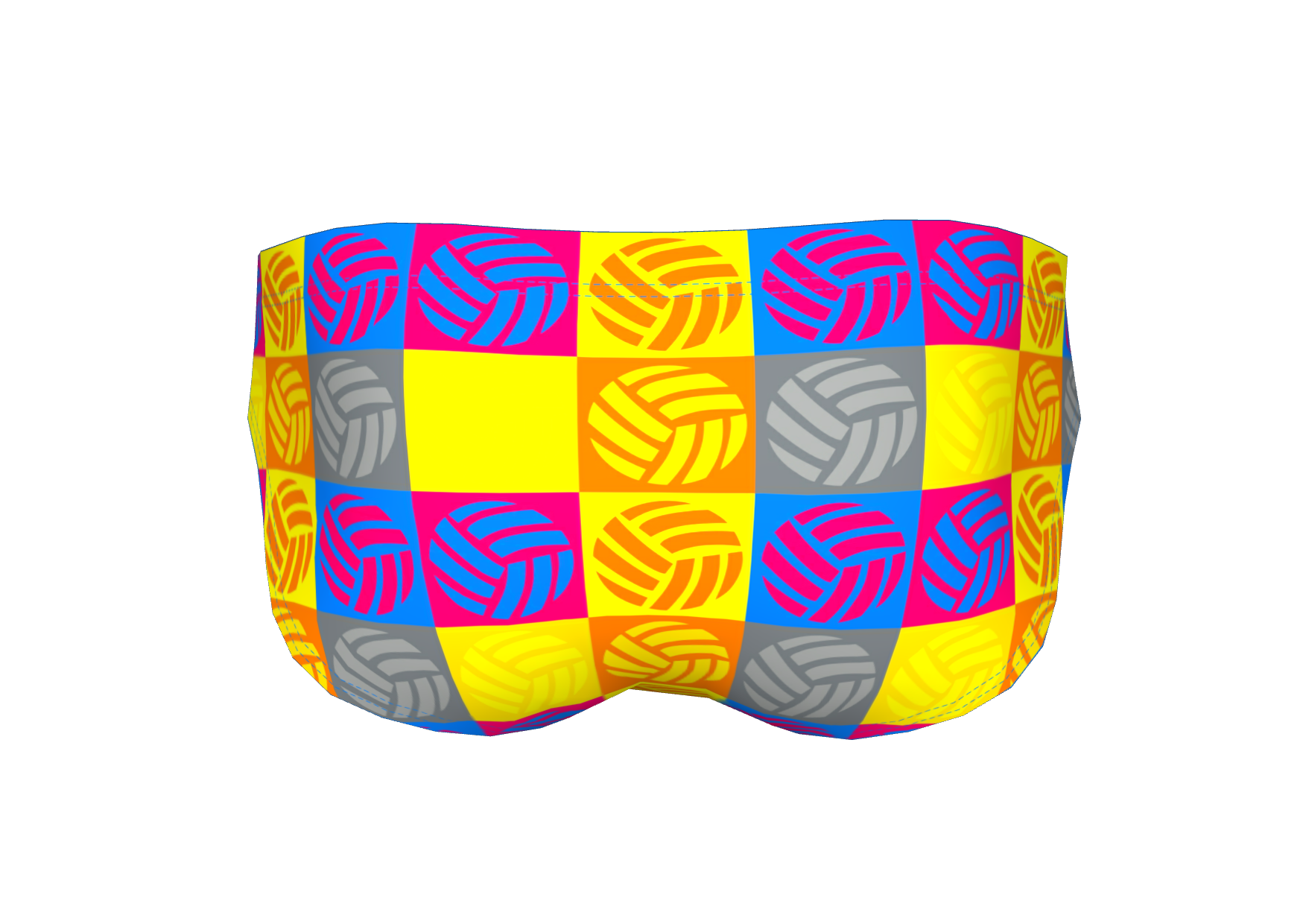 pop art fashion men
