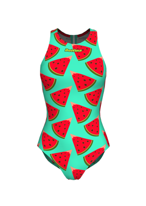 Women's watermelon swimsuit 